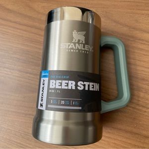 Stanley Adventure Grip Beer Stein